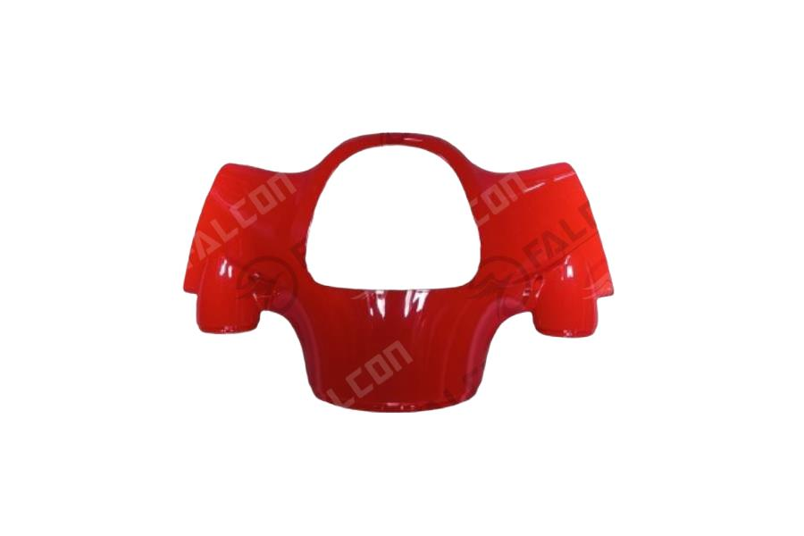 Falcon Km Karenajı Kırmızı-Turtle