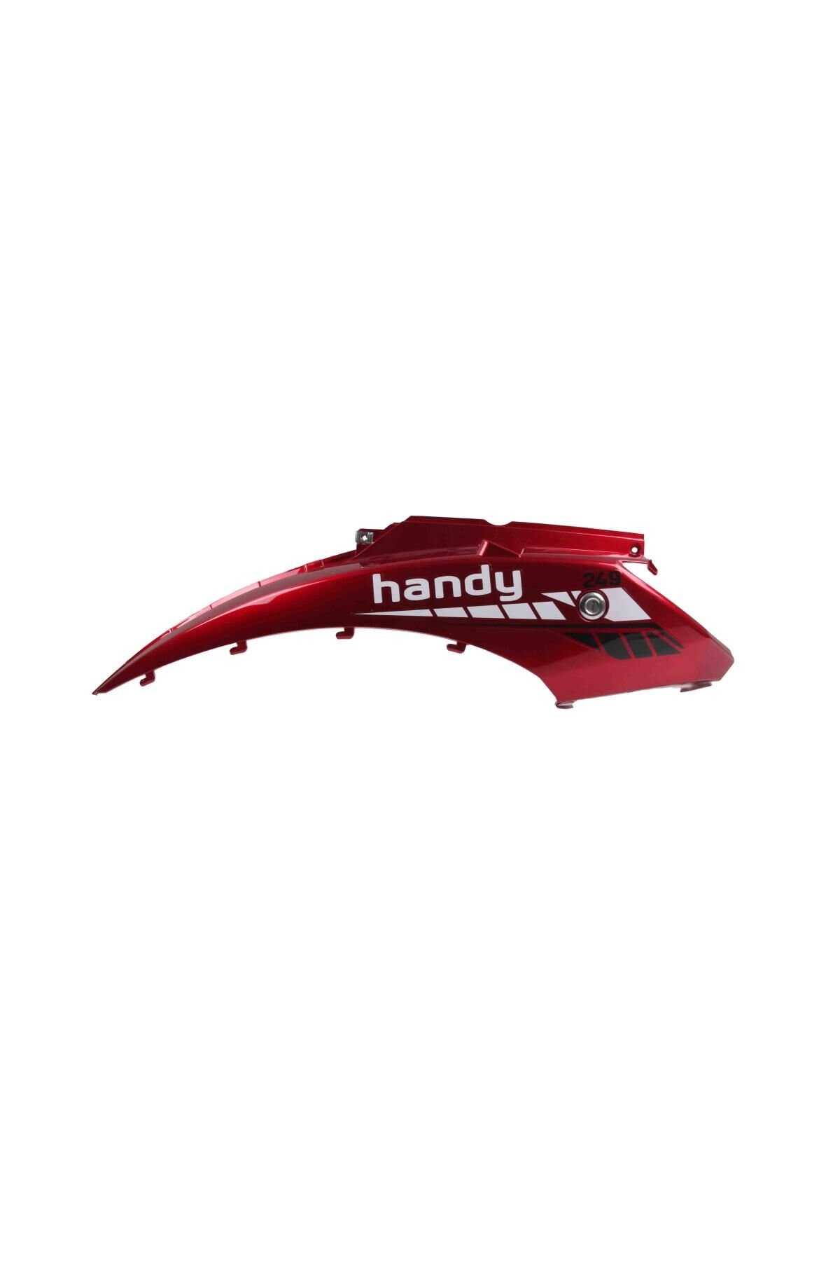 Handy 249 (250 W) Arka (kaporta) Karenaj Sol Kırmızı Orijinal