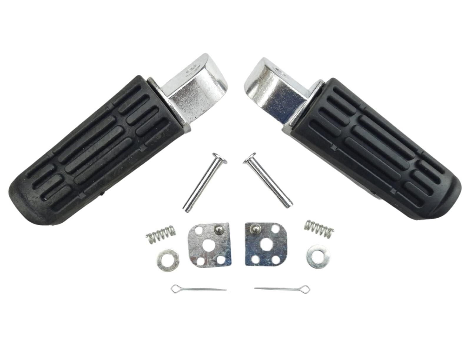 Mondial Mh125 Ön-Arka Basamak Sağ Sol