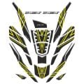 Honda Pcx 2021 - 2024 Uyumlu Tank Pad Set 008