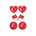 A5 Sticker 064 Tek Paket Çoklu