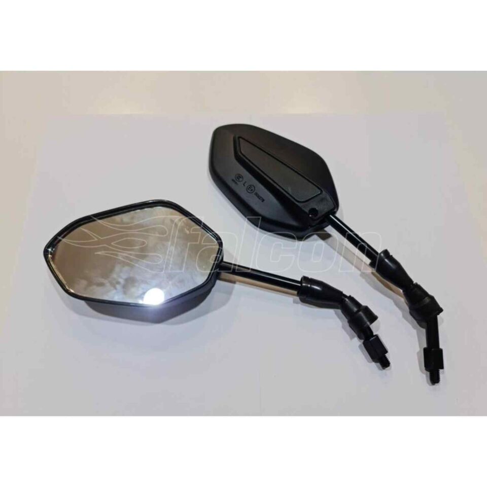 Ayna Takımı Sağ Sol Cub Modıfıye M10