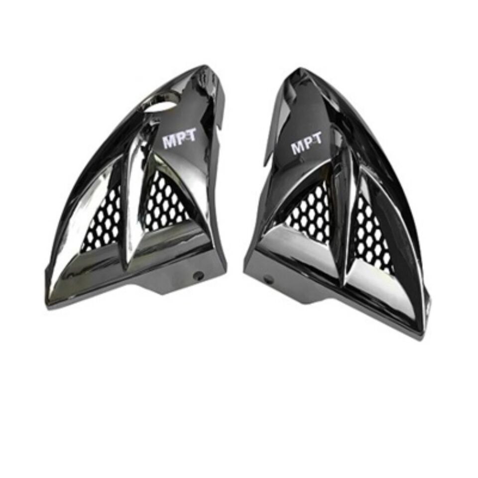 Yamaha Depo Alt Plastiği (Panzolet) Ybr Uyumlu -Cg Nikel