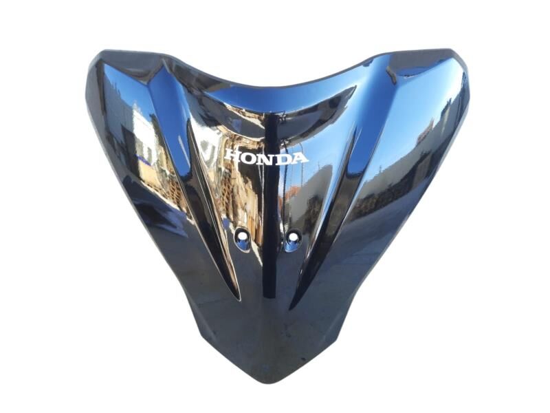 Honda Activa 125 İ Ön Göğüs Siyah (2023) 64200-K0L-D00Zd