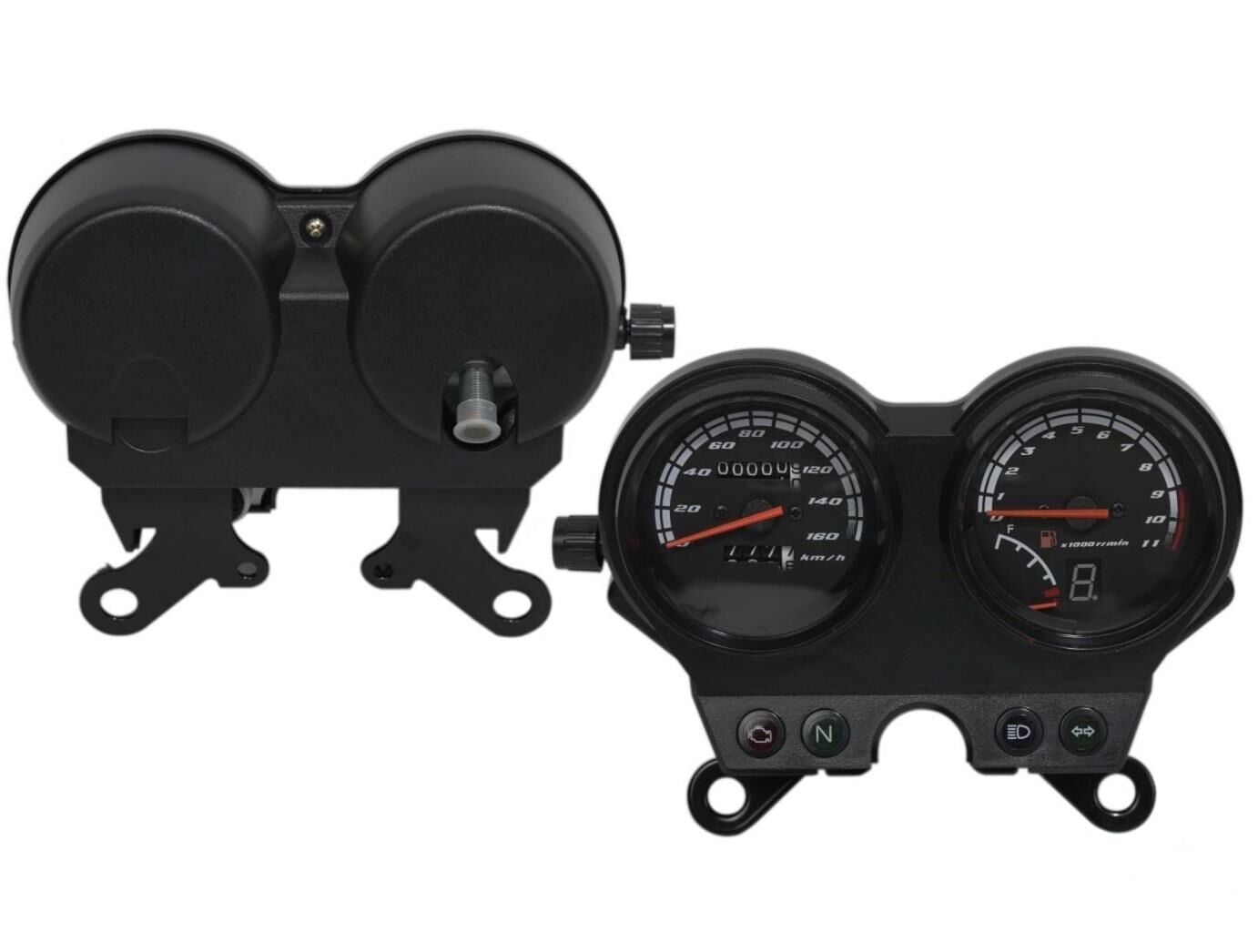 Mondial Mg Superboy 100 İ Gösterge Paneli Komple