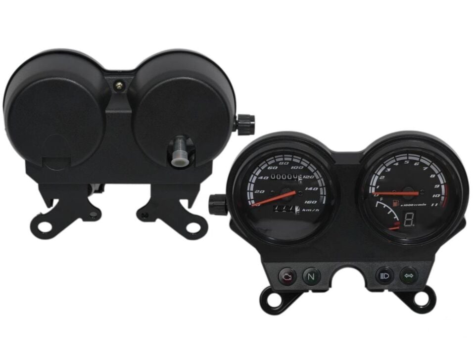 Mondial Mg Superboy 100 İ Gösterge Paneli Komple