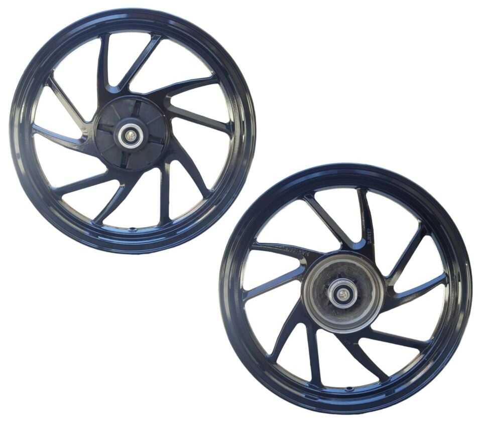 Mondial Falcon Mexico 150 Arka Jant 2.50-17