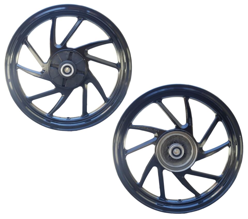 Mondial Falcon Mexico 150 Arka Jant 2.50-17