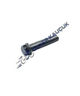 Motor Blok Saplaması M6*30 ( 3Cm )8.8