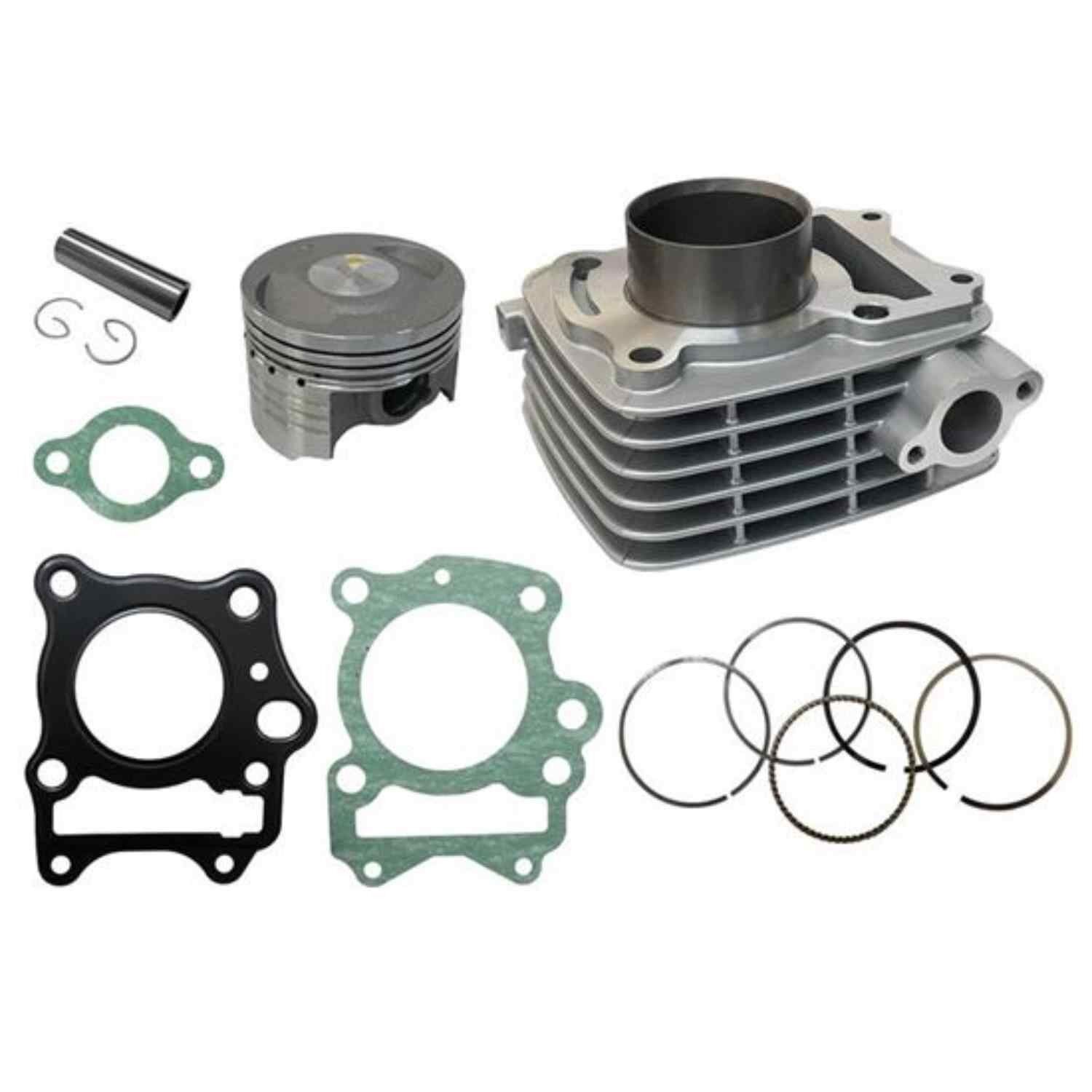 Sılındır Set 53.50Mm 14P 66B Wego 110-Jupıter