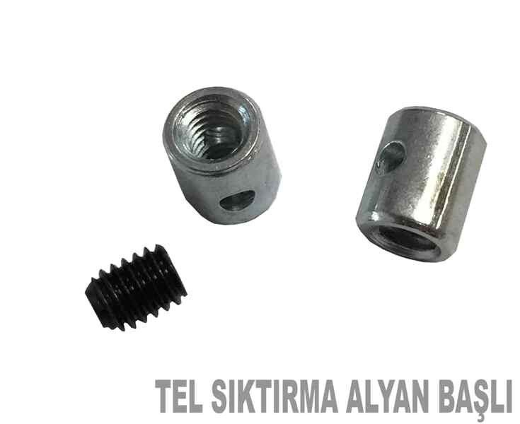 Tel Sıktırma Alyan Baslı