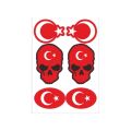 A5 Sticker 065 Tek Paket Çoklu