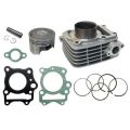 Sılındır Set 53.50Mm 14P 66B Wego 110-Jupıter