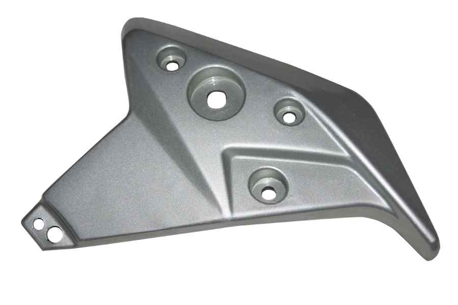 Mondıal 150Mc (Roadracer) Far Baglantı Braketı Sol (Grı) Orijinal