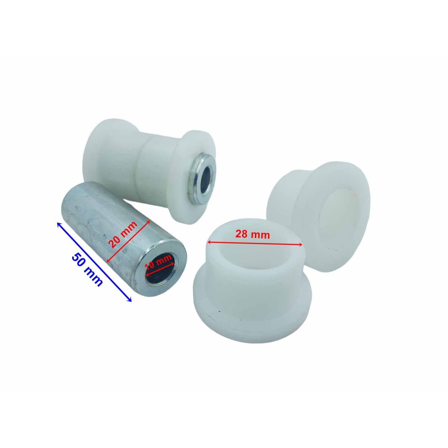 Atv 700 Ön Salıncak Burcu 2 Li Set 10-28-50 Öm