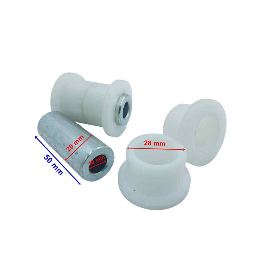Atv 700 Ön Salıncak Burcu 2 Li Set 10-28-50 Öm