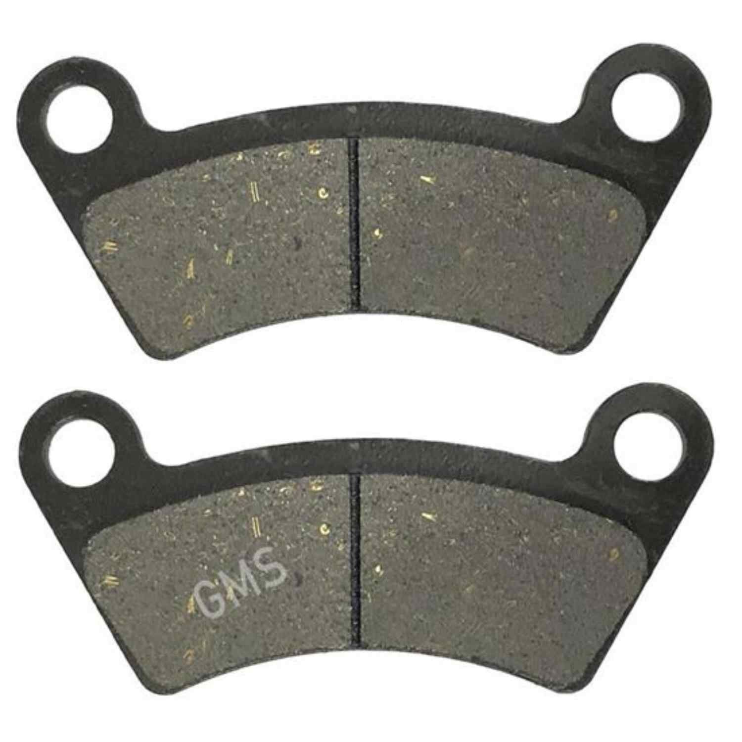 Atv Fren Balata Disk Arka Au200 Mondial