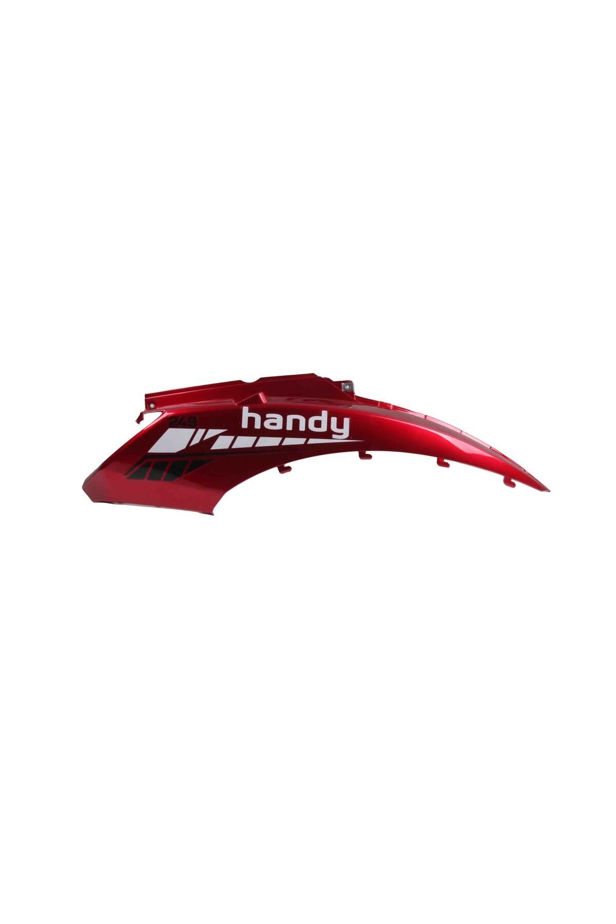 Handy 249 (250 W) Arka (kaporta) Karenaj Sağ Kırmızı Orijinal