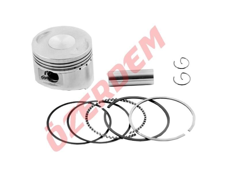 Mondial Ritmica Speedy Piston Performans 52,40 Mm