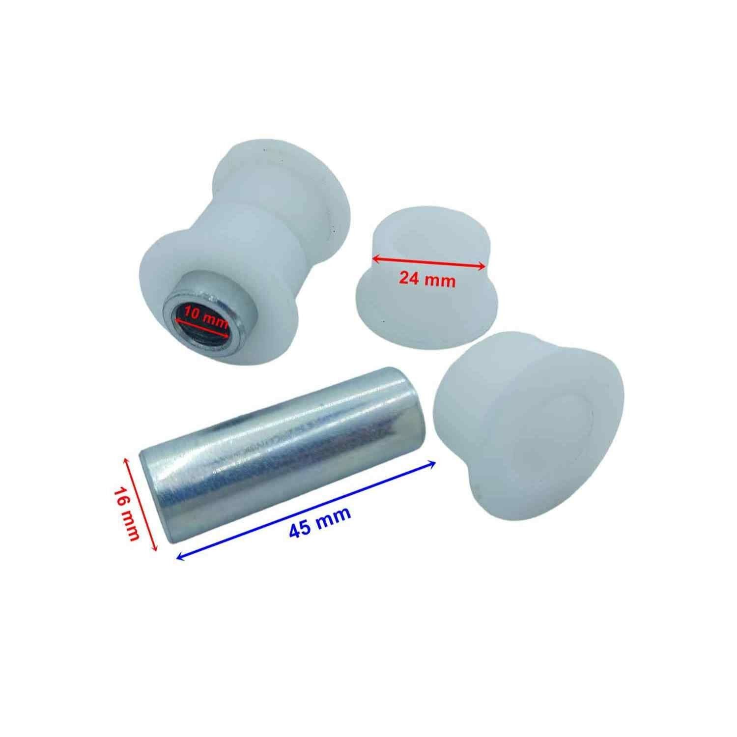 Atv Buggy Ön Salıncak Burcu 2 Li Set 16-24-45 Öm