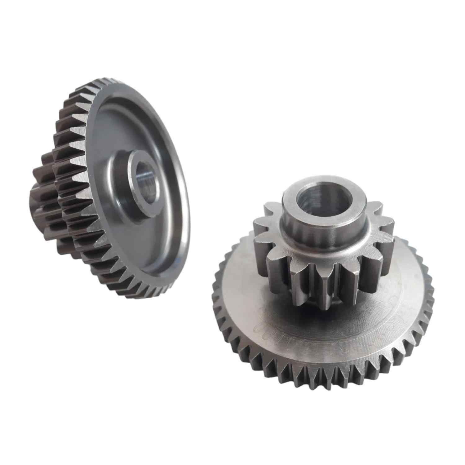 Cf Moto Atv Marş Redüksiyon Dişli 15-48T 400-500-Atr-Utr-Uu Orj