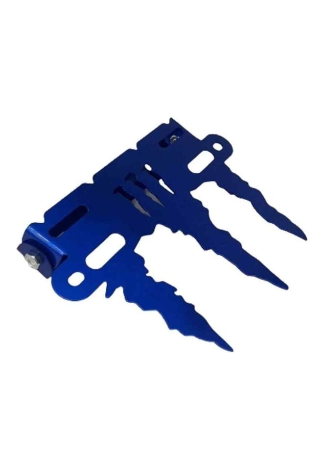 Plakalık Monster Alm Mavi Cpj 004 (1 Adet)
