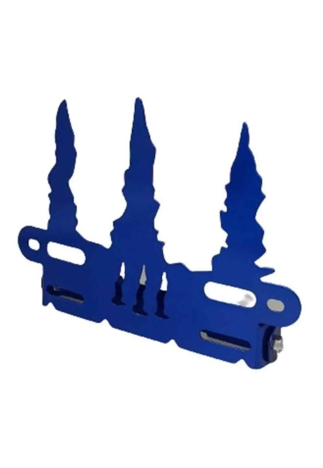 Plakalık Monster Alm Mavi Cpj 004 (1 Adet)