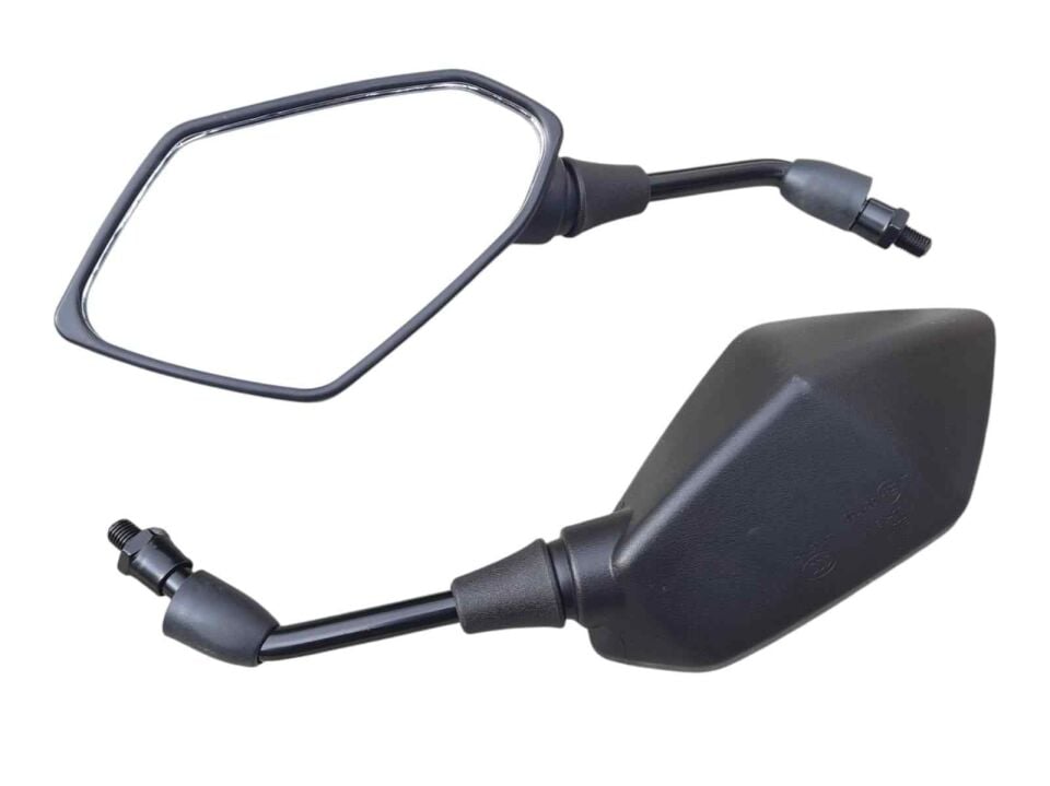 BAJAJ PULSAR NS 200 UYUMLU AYNA 10 mm SAĞ TERS DİŞ