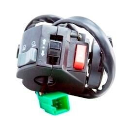 Ramzey Cub Kalipso 100 Sol Kumanda Komple