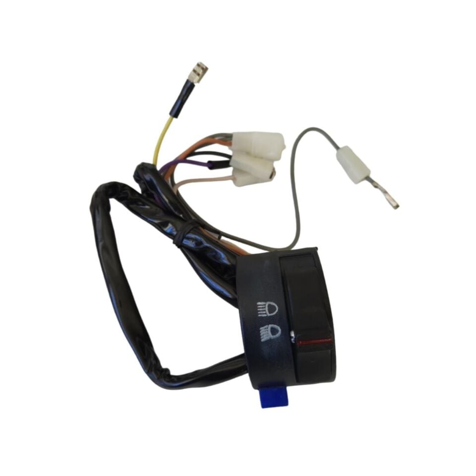 Hero Puch Kumanda Paneli Sağ Hn