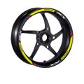 Honda M Power Mavi Pcx Uyumlu 1 Set Jant Şeridi