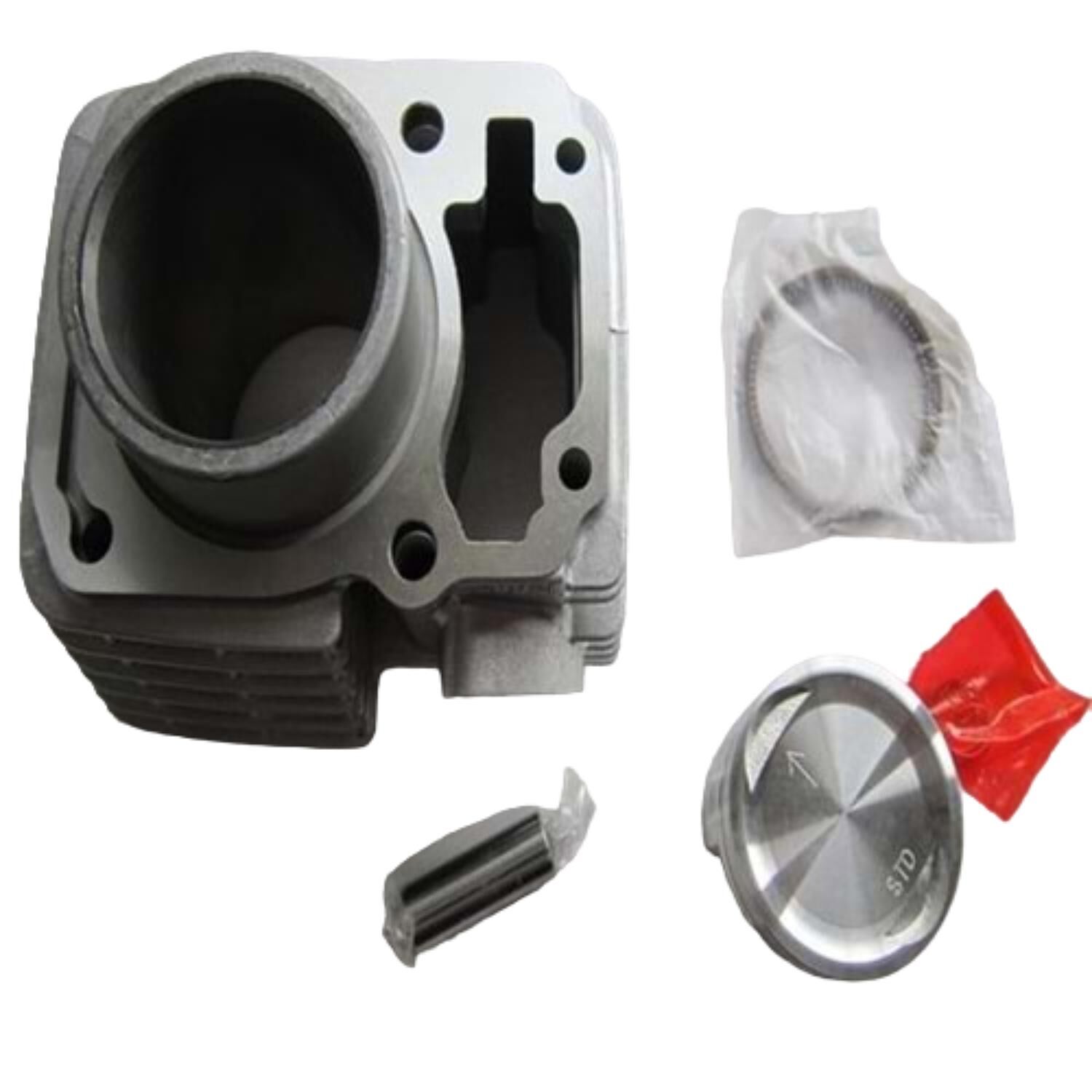 Honda Silindir Komple 57.25mm-14p-62.3boy Cbf150/zone150
