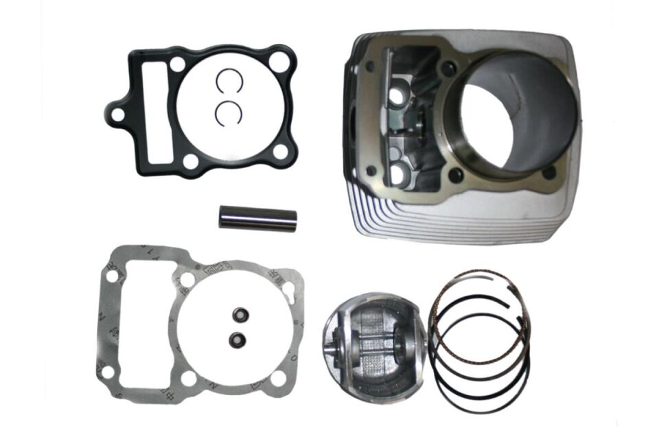 Mondial Cg 300 Cc Silindir Komple 70 Mm 16 Pim 80 Boy Delta