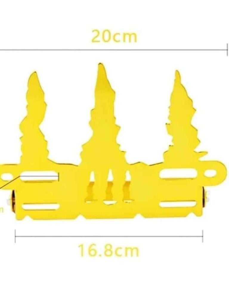 Plakalık Monster Alm Sarı Cpj 004 (1 Adet)