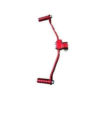 Vites Kolu 125 Cg Serisi Kırmızı