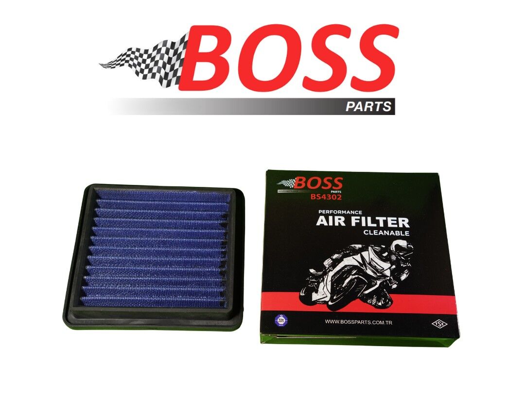 Yamaha Xmax 250-300 Varyatör Filtresi (2018-24) Boss Bs4302 (Hfa4302)