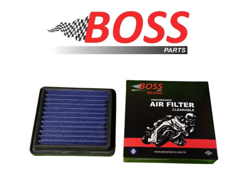 Yamaha Xmax 250-300 Varyatör Filtresi (2018-24) Boss Bs4302 (Hfa4302)