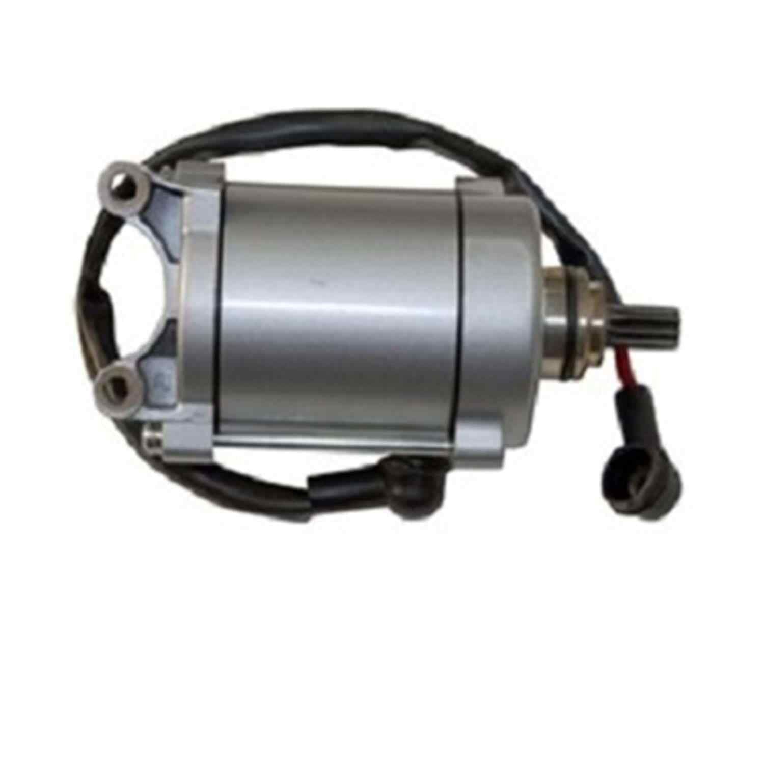 Marş Motoru Cg Serisi