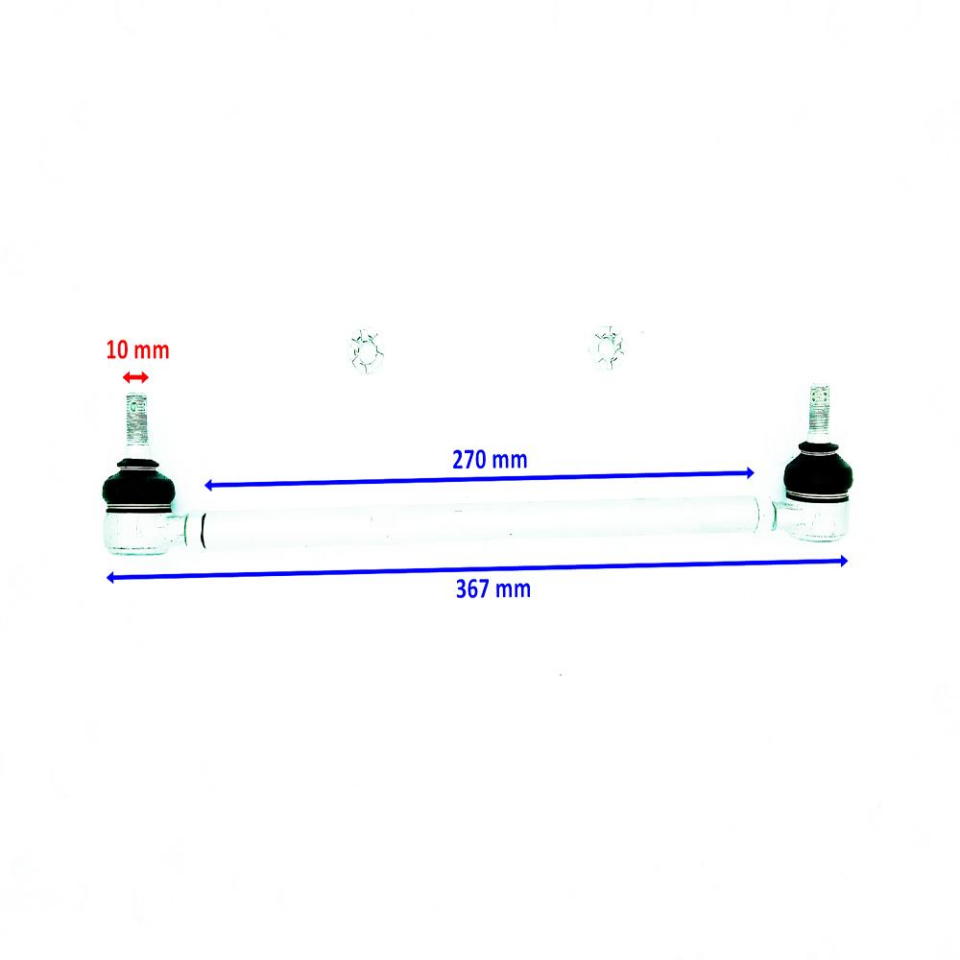 Atv Lx200 Rot Mili Komple 270 Mm