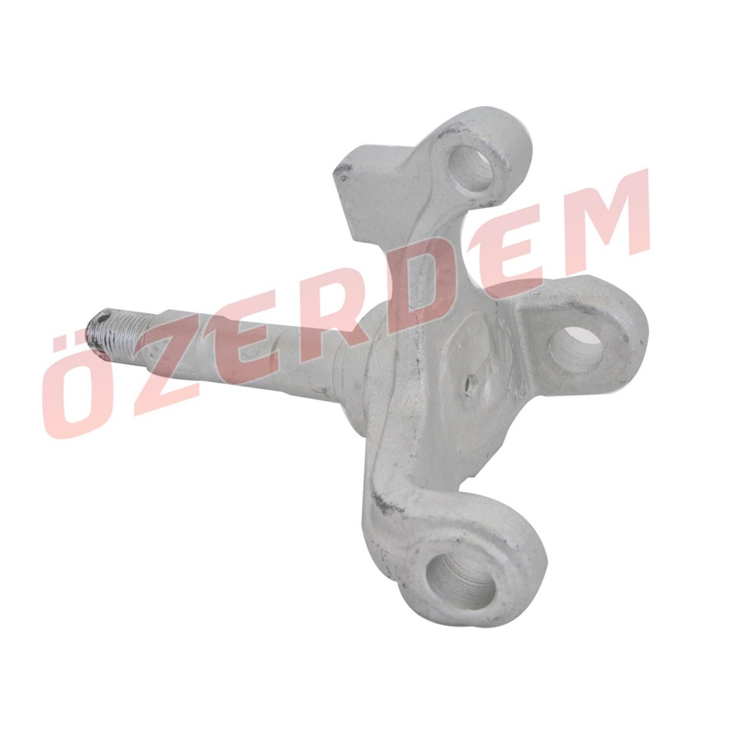 Atv Ön Akson Kampanalı Tip Sağ Öm