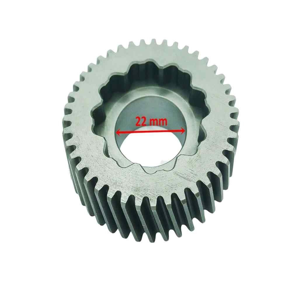 E-Yük Arabası Şan Dişlisi 41T İç 22X8 Tırnaklı Öm