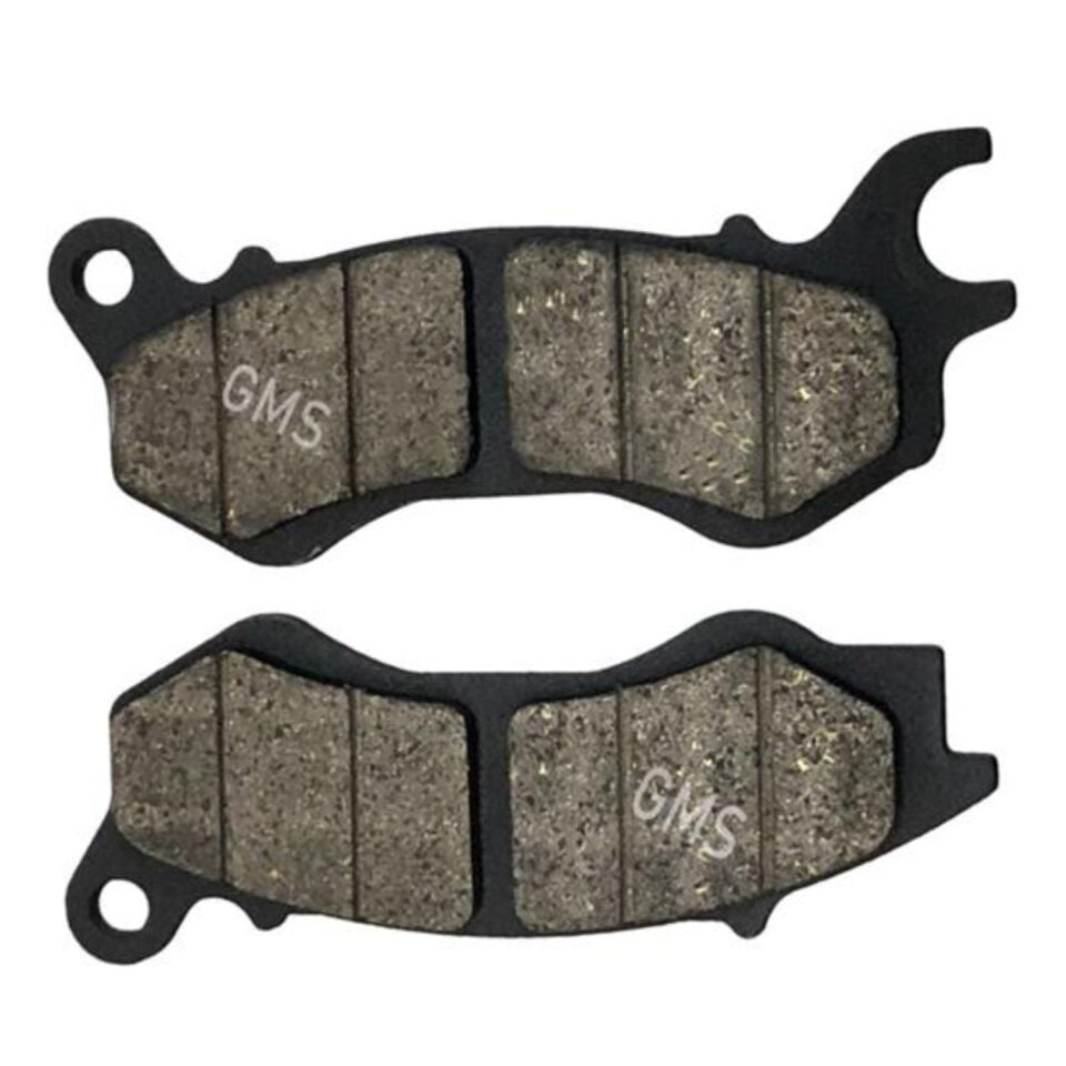 Mondial Fren Balata Dısk Ön Sfc-Mash Ym-Newlıght-Uag-I- Rks 125R-Ressıvo125-Arome125