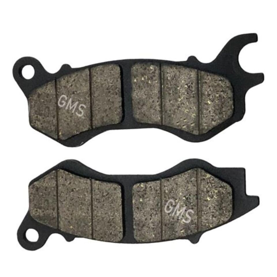 Mondial Fren Balata Dısk Ön Sfc-Mash Ym-Newlıght-Uag-I- Rks 125R-Ressıvo125-Arome125