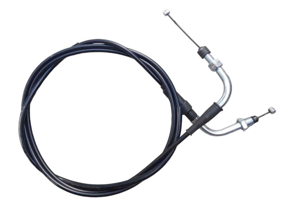 Rks Newlight 125 Gaz Teli