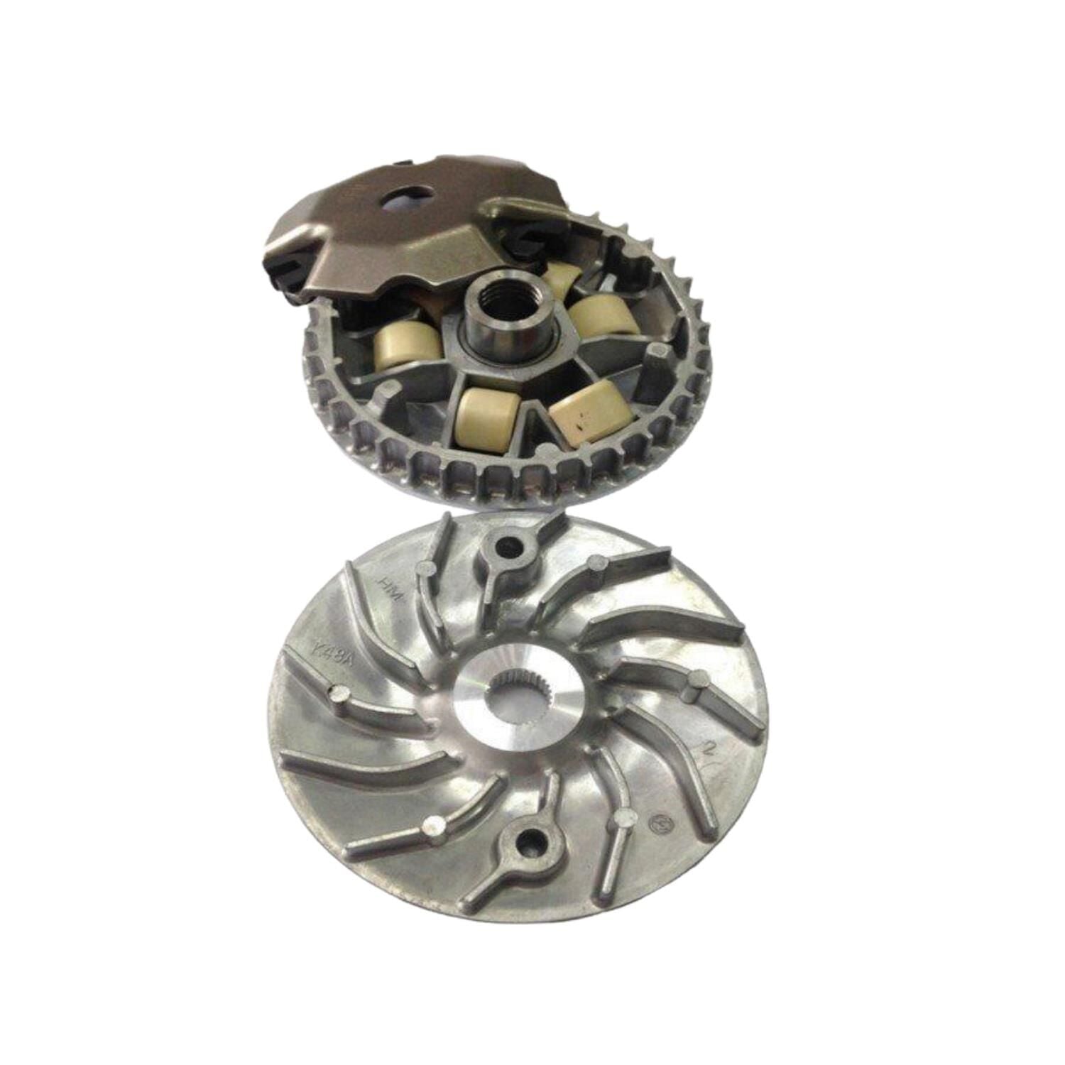 Spacy Alpha Uyumlu Ön Varyatör Komple