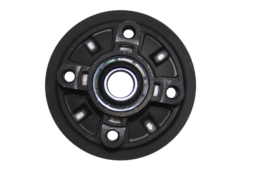 Mondıal Mondıal 50 Uag Ec Stoper Govdesı Komple (Sıyah) Orijinal