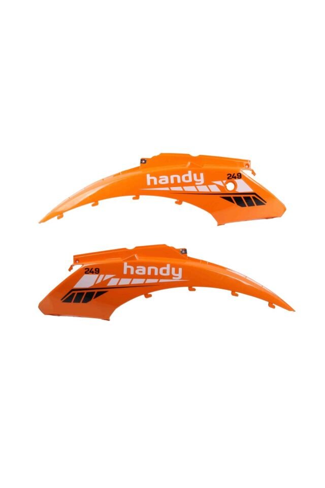 Arka Karenaj Sağ Sol Turuncu Takım-handy 249 (250 W) Orijinal