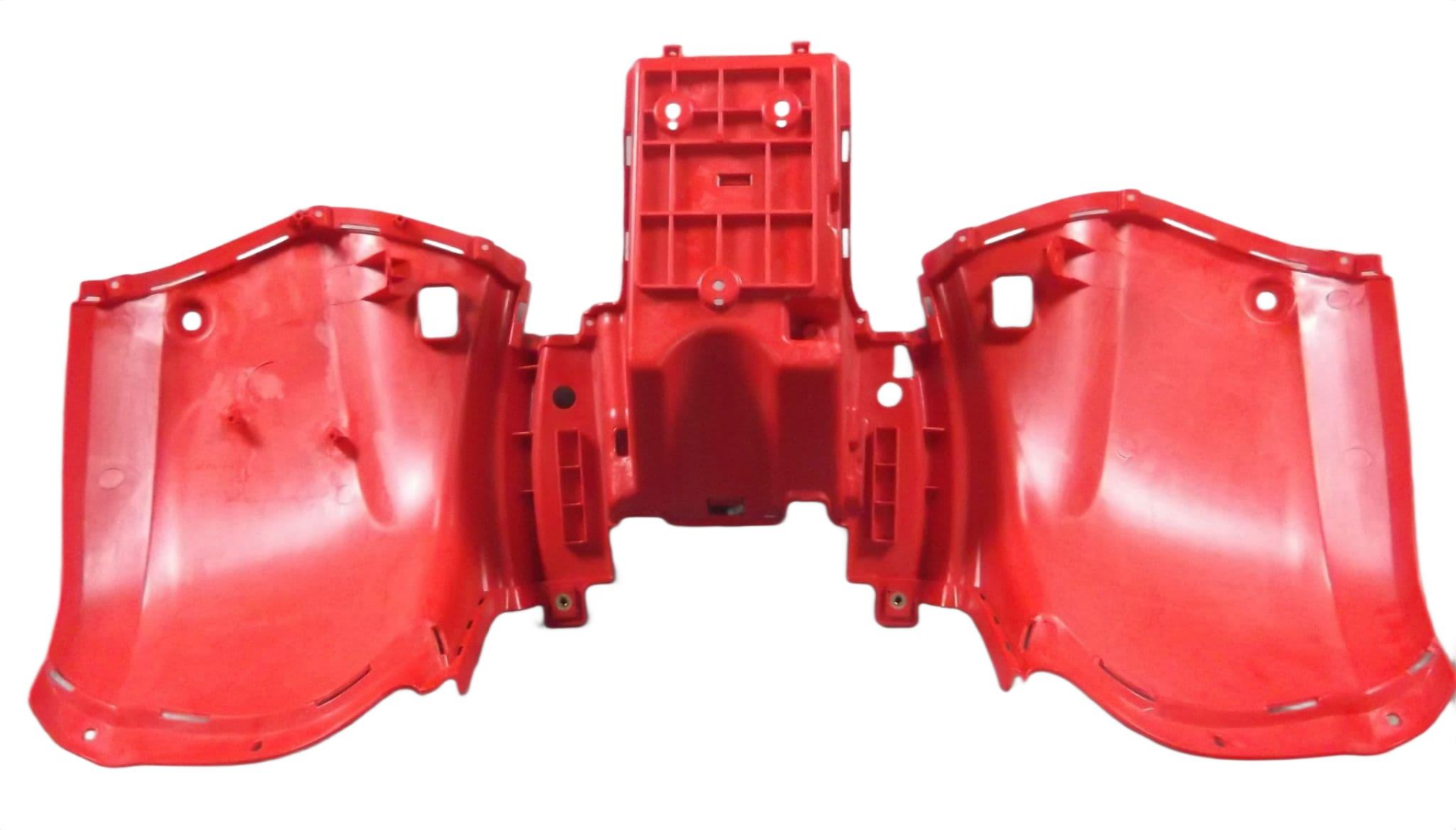 Atv Kymco Mxu300 Arka Çamurluk Kırmızı Orj