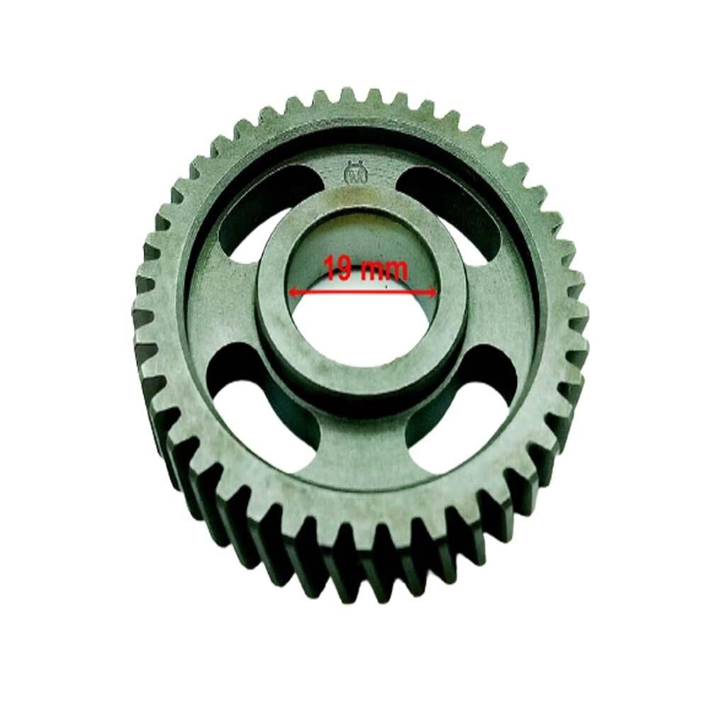 E-Yük Arabası Şanzıman Dişlisi 43T İç 19X4 Del Öm