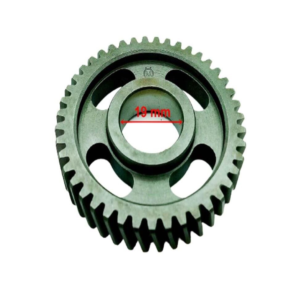 E-Yük Arabası Şanzıman Dişlisi 43T İç 19X4 Del Öm